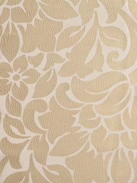 Victorian Gold Floral Polyester Jacquard Victorian Gold Floral Polyester Jacquard