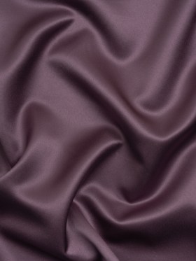 Polyester Satin – Frosted Violet – Reverie Collection Polyester Satin – Frosted Violet – Reverie Collection