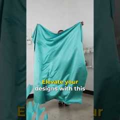 Silk Duchesse Satin – Hunter Green – Premium Collection Silk Duchesse Satin – Hunter Green – Premium Collection