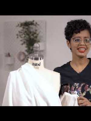 Fleece-Backed Stretch Cotton Knit – Red – Cecil Collection Fleece-Backed Stretch Cotton Knit – Red – Cecil Collection