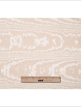 Taupe Moire-Like Polyester Woven Taupe Moire-Like Polyester Woven