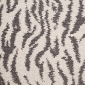 Sand/Black Animal Printed Polyester Woven Sand/Black Animal Printed Polyester Woven