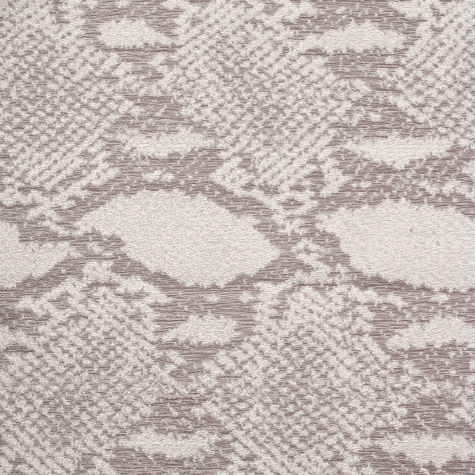 Taupe Python Printed Polyester Woven Taupe Python Printed Polyester Woven