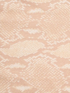 Gold Python Printed Polyester Woven Gold Python Printed Polyester Woven