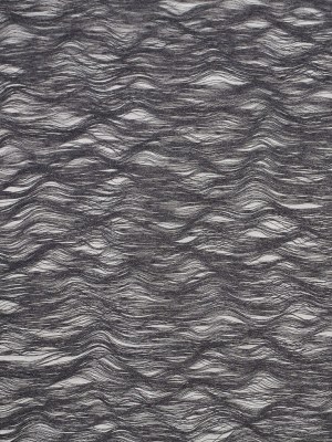 Black Novelty Polyester Sheer Black Novelty Polyester Sheer