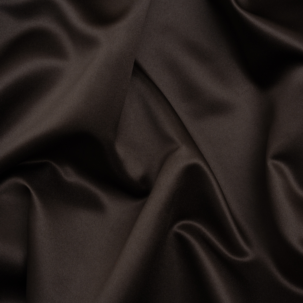 Polyester Satin – Nu Mocha – Reverie Collection Polyester Satin – Nu Mocha – Reverie Collection