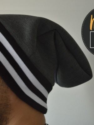 Black Striped Acrylic 7″ x 62″ Rib Knit Trim Black Striped Acrylic 7″ x 62″ Rib Knit Trim