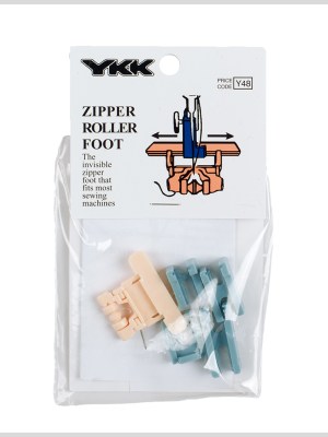 YKK Zipper Roller Foot YKK Zipper Roller Foot