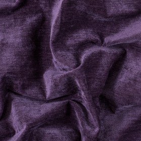 Violet Upholstery Chenille Violet Upholstery Chenille