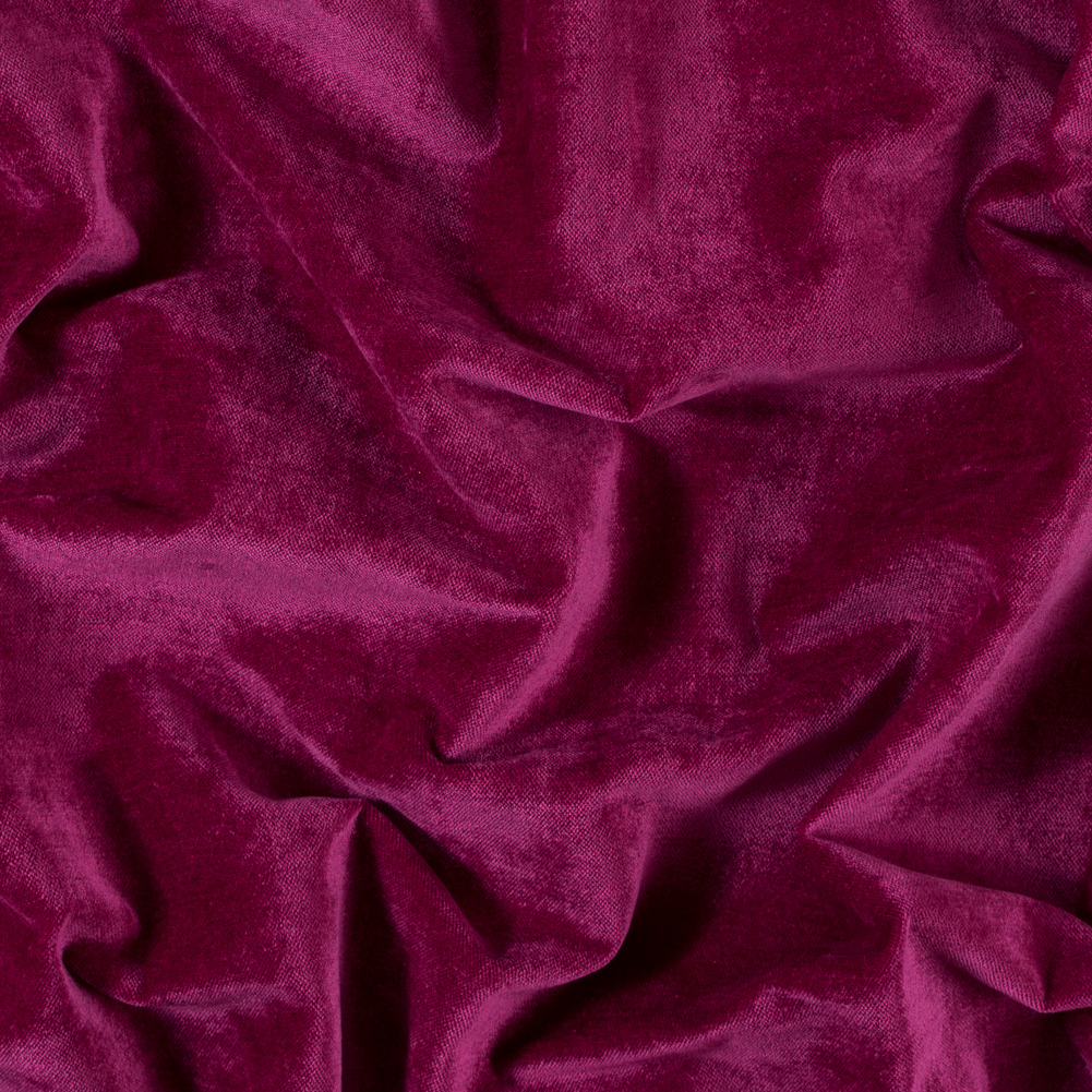 Fuchsia Upholstery Chenille Fuchsia Upholstery Chenille