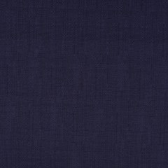 Spanish Navy Textured Polyester Blended Woven Spanish Navy Textured Polyester Blended Woven