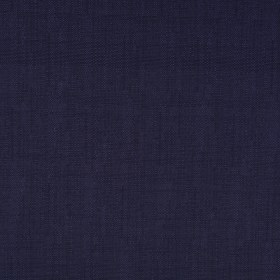 Spanish Navy Textured Polyester Blended Woven Spanish Navy Textured Polyester Blended Woven