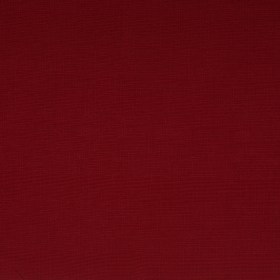 Spanish Red Textured Polyester Blended Woven Spanish Red Textured Polyester Blended Woven
