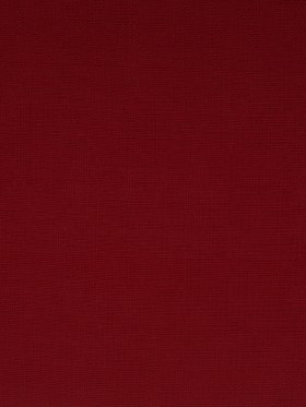 Spanish Red Textured Polyester Blended Woven Spanish Red Textured Polyester Blended Woven