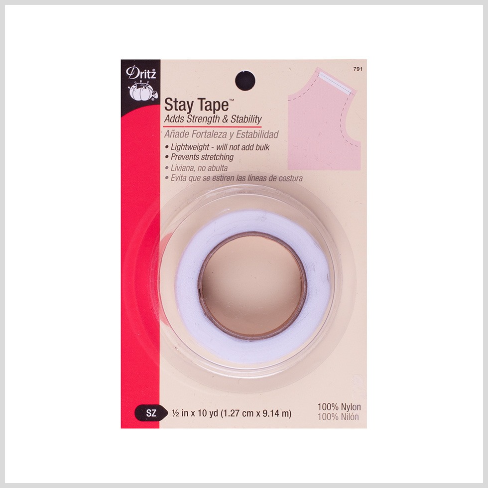Dritz 1/2" Stay Tape