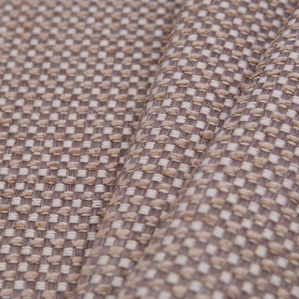 Brown Novelty Basketweave Upholstery Fabric Brown Novelty Basketweave Upholstery Fabric