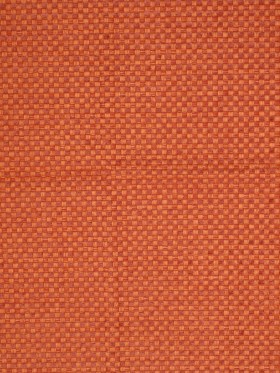Tangerine Novelty Basketweave Upholstery Fabric Tangerine Novelty Basketweave Upholstery Fabric