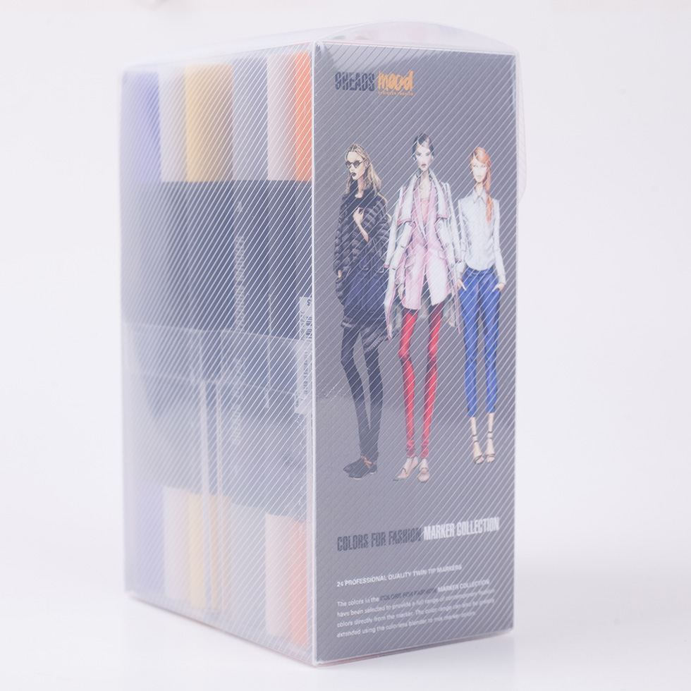 Colors For Fashion Marker Collection Colors For Fashion Marker Collection