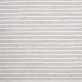 Spanish Light Gray Striped Polyester Blended Woven Spanish Light Gray Striped Polyester Blended Woven
