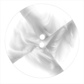 Italian Ivory Abstract Semi-Clear 2-Hole Plastic Button – 54L/34mm Italian Ivory Abstract Semi-Clear 2-Hole Plastic Button – 54L/34mm