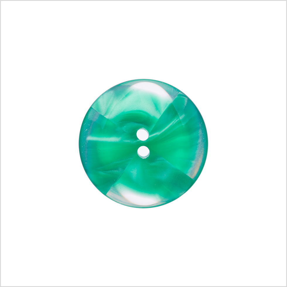 Italian Green Abstract Semi-Clear 2-Hole Plastic Button – 28L/18mm Italian Green Abstract Semi-Clear 2-Hole Plastic Button – 28L/18mm