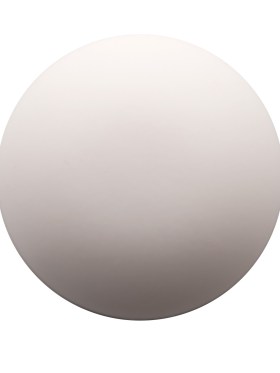 Italian White Nylon Shank Back Button – 44L/28mm Italian White Nylon Shank Back Button – 44L/28mm