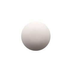 Italian White Nylon Shank Back Button – 36L/23mm Italian White Nylon Shank Back Button – 36L/23mm