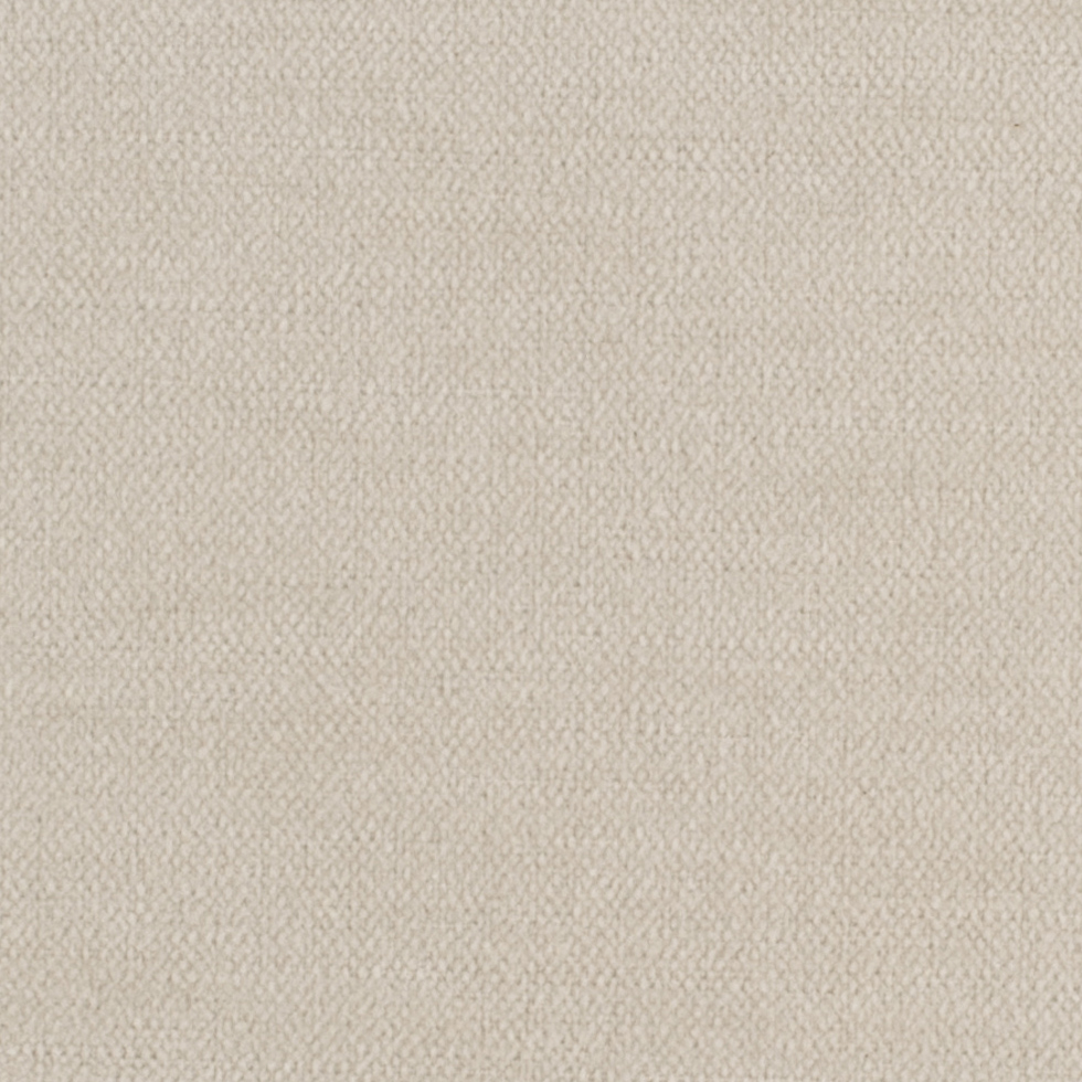 Cream Polyester Blended Chenille Cream Polyester Blended Chenille