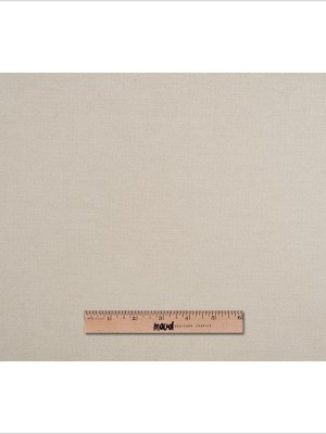 Cream Polyester Blended Chenille Cream Polyester Blended Chenille
