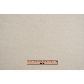 Cream Polyester Blended Chenille Cream Polyester Blended Chenille