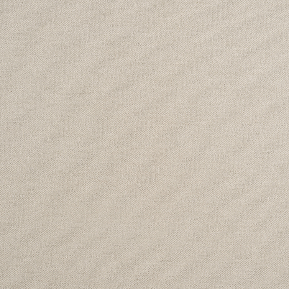 Cream Polyester Blended Chenille Cream Polyester Blended Chenille