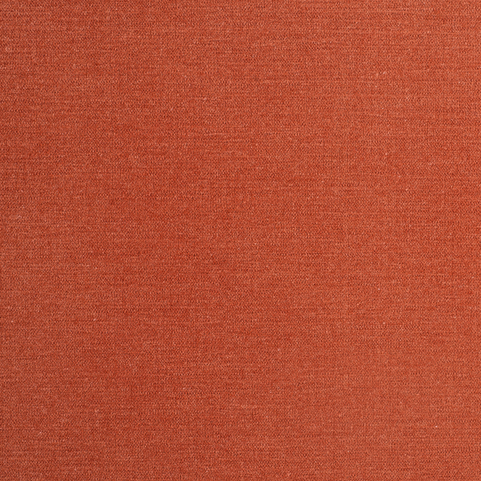 Persimmon Polyester Blended Chenille Persimmon Polyester Blended Chenille