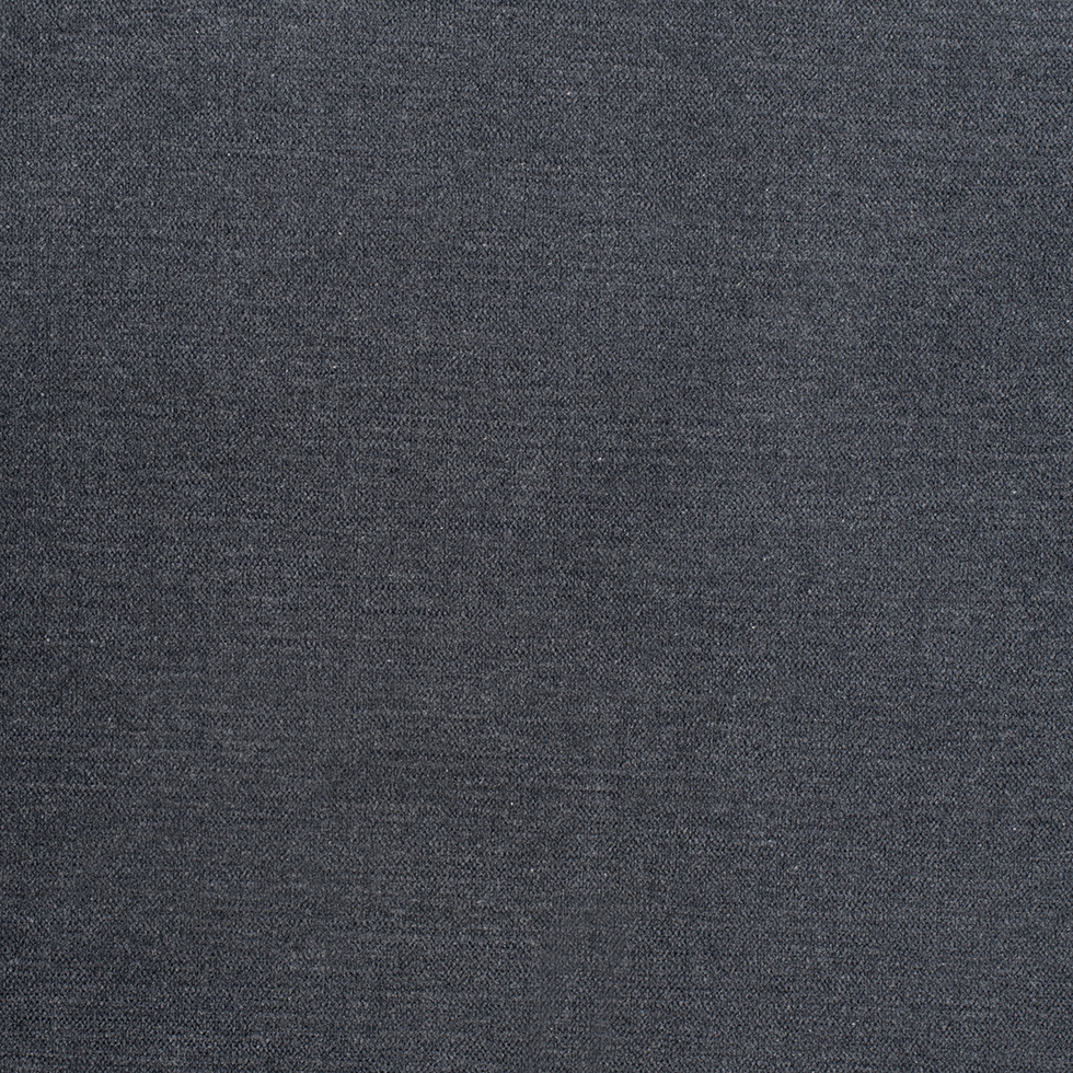 Gunmetal Polyester Blended Chenille Gunmetal Polyester Blended Chenille