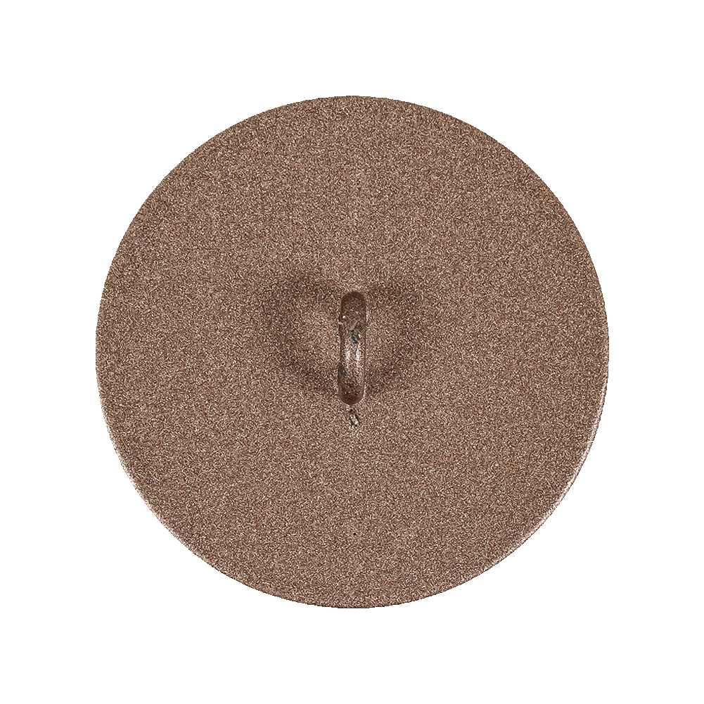 Italian Rose Gold Zamac Shank Back Button – 44L/28mm Italian Rose Gold Zamac Shank Back Button – 44L/28mm