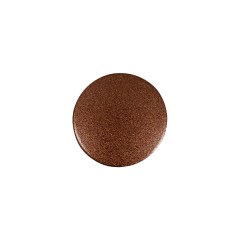 Italian Copper Zamac Shank Back Button – 24L/15mm Italian Copper Zamac Shank Back Button – 24L/15mm