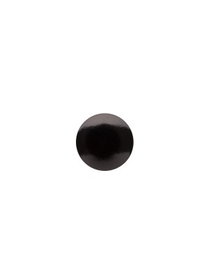 Italian Black Zamac Shank Back Button – 18L/11.5mm Italian Black Zamac Shank Back Button – 18L/11.5mm