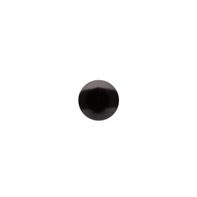 Italian Black Zamac Shank Back Button – 18L/11.5mm Italian Black Zamac Shank Back Button – 18L/11.5mm
