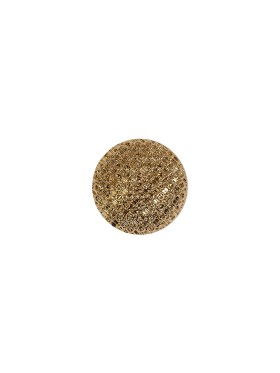 Italian Gold Textured Shank Back Button – 16L/10mm Italian Gold Textured Shank Back Button – 16L/10mm