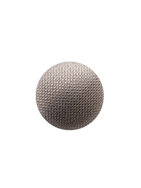 Italian Silver Textured Shank Back Button – 32L/20mm Italian Silver Textured Shank Back Button – 32L/20mm