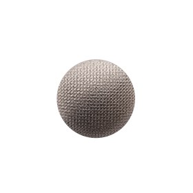 Italian Silver Textured Shank Back Button – 36L/23mm Italian Silver Textured Shank Back Button – 36L/23mm