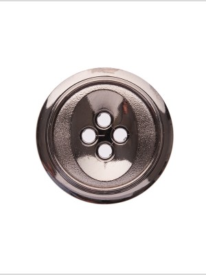 Charcoal Luminous 4-Hole Button – 44L/28mm Charcoal Luminous 4-Hole Button – 44L/28mm