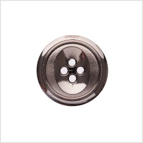 Charcoal Luminous 4-Hole Button – 44L/28mm Charcoal Luminous 4-Hole Button – 44L/28mm