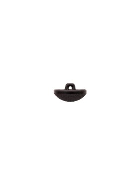 Italian Black Textured Shank Back Button – 16L/10mm Italian Black Textured Shank Back Button – 16L/10mm
