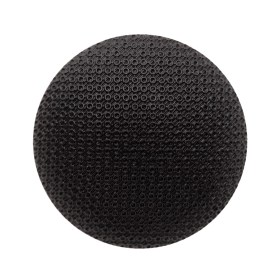 Italian Black Textured Shank Back Button – 44L/28mm Italian Black Textured Shank Back Button – 44L/28mm