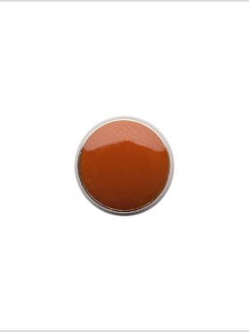 Italian Brown Shank Back Button – 17L/10.5mm Italian Brown Shank Back Button – 17L/10.5mm