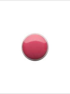 Italian Pink Shank Back Button – 17L/10.5mm Italian Pink Shank Back Button – 17L/10.5mm