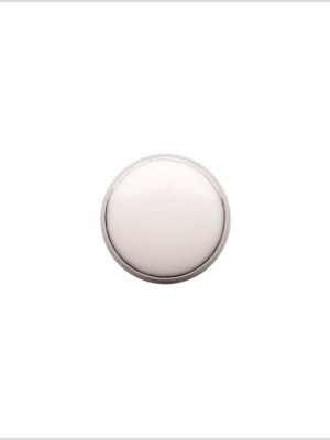 Italian White Shank Back Button – 17L/10.5mm Italian White Shank Back Button – 17L/10.5mm