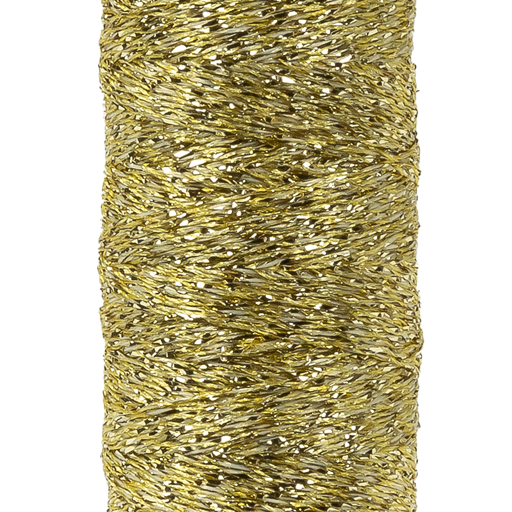 Gutermann Metallic Effect Thread 50m - 024 Gold