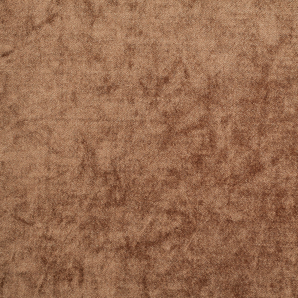 Short Pile Cocoa Metallic Polyester Blended Velvet Short Pile Cocoa Metallic Polyester Blended Velvet