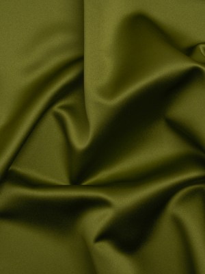 Polyester Satin – Olivino – Reverie Collection Polyester Satin – Olivino – Reverie Collection